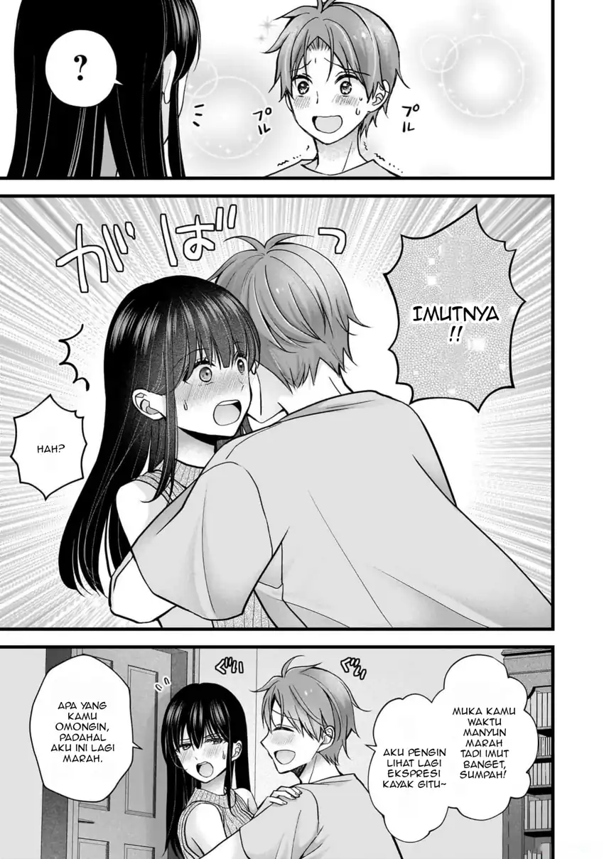 Tsuma ga Kanpeki Sugiru node, Chotto Midashite Ii desu ka? Chapter 17 - halaman 12