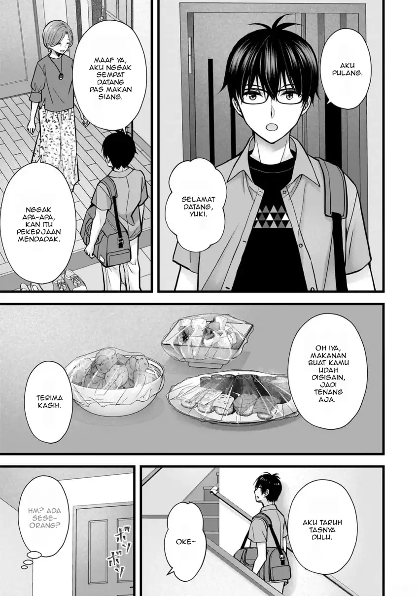 Tsuma ga Kanpeki Sugiru node, Chotto Midashite Ii desu ka? Chapter 17 - halaman 14