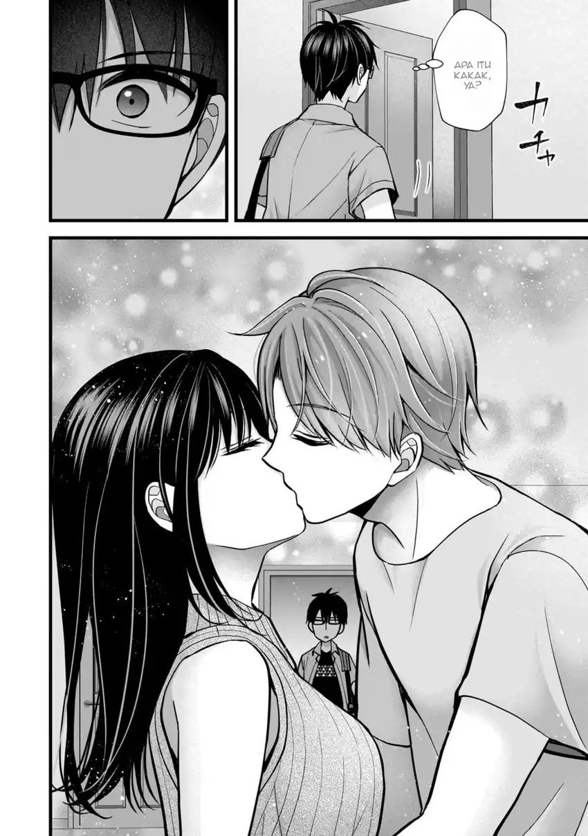 Tsuma ga Kanpeki Sugiru node, Chotto Midashite Ii desu ka? Chapter 17 - halaman 15