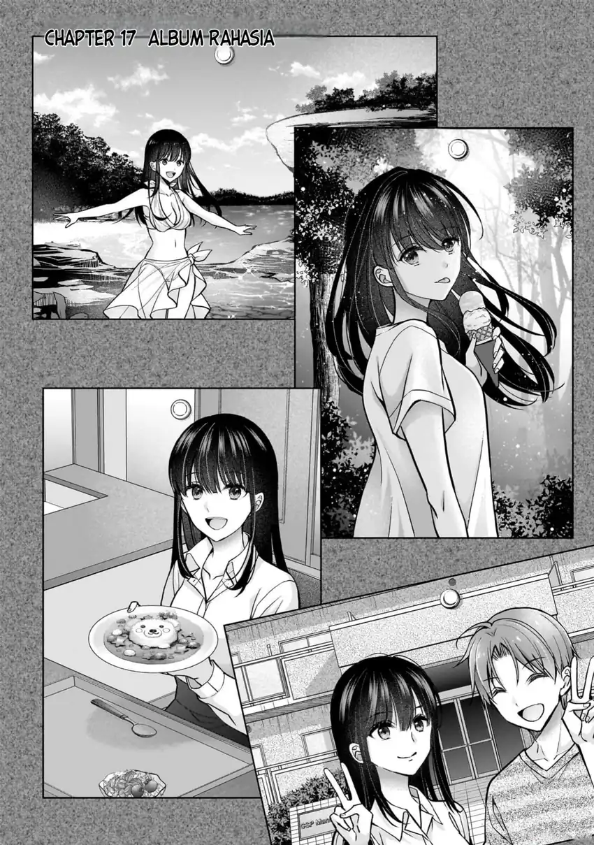 Tsuma ga Kanpeki Sugiru node, Chotto Midashite Ii desu ka? Chapter 17 - halaman 2