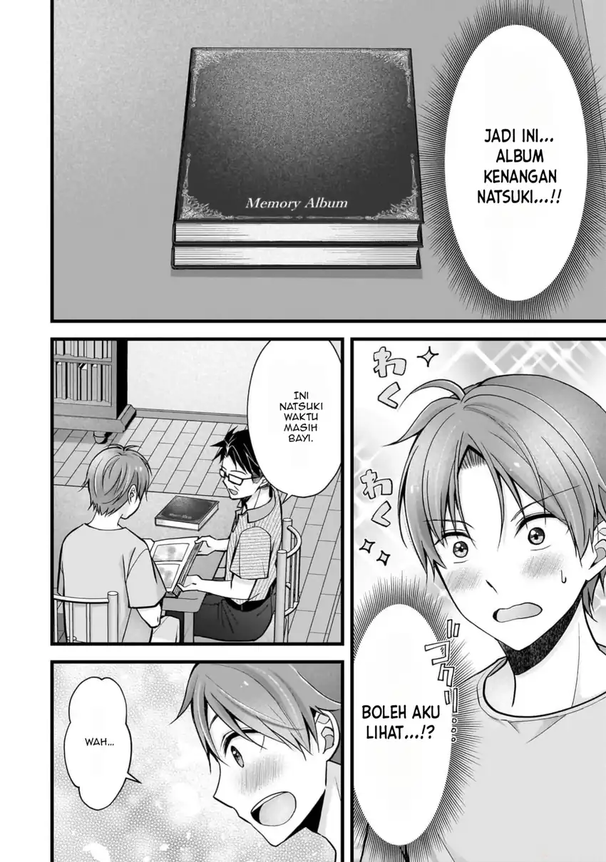 Tsuma ga Kanpeki Sugiru node, Chotto Midashite Ii desu ka? Chapter 17 - halaman 3