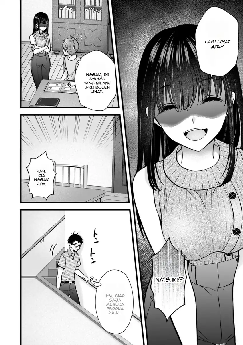 Tsuma ga Kanpeki Sugiru node, Chotto Midashite Ii desu ka? Chapter 17 - halaman 7