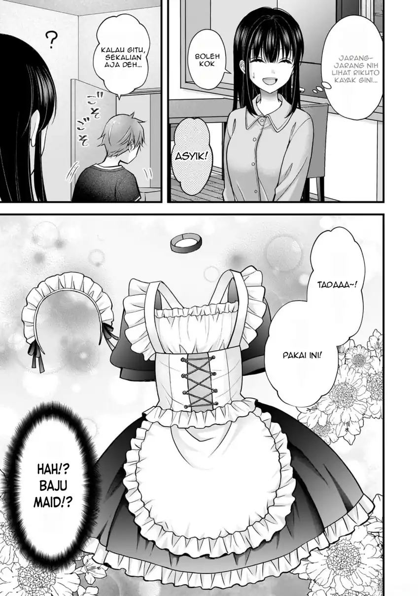 Tsuma ga Kanpeki Sugiru node, Chotto Midashite Ii desu ka? Chapter 18 - halaman 4