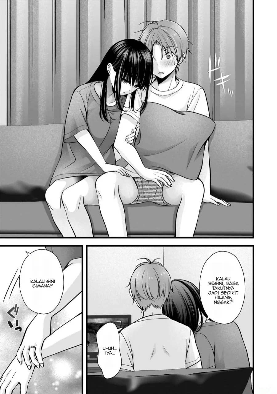 Tsuma ga Kanpeki Sugiru node, Chotto Midashite Ii desu ka? Chapter 19 - halaman 14