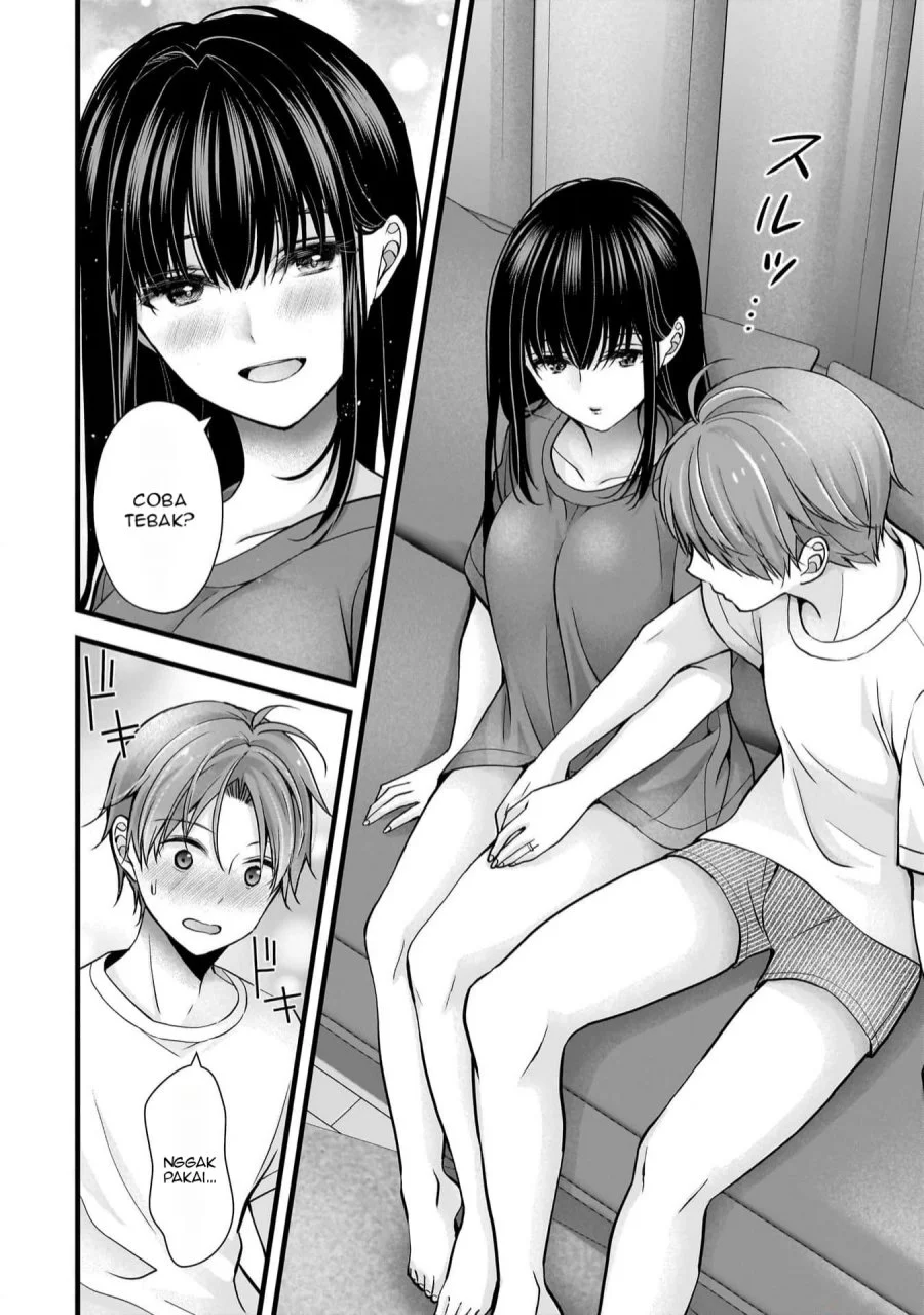 Tsuma ga Kanpeki Sugiru node, Chotto Midashite Ii desu ka? Chapter 19 - halaman 15