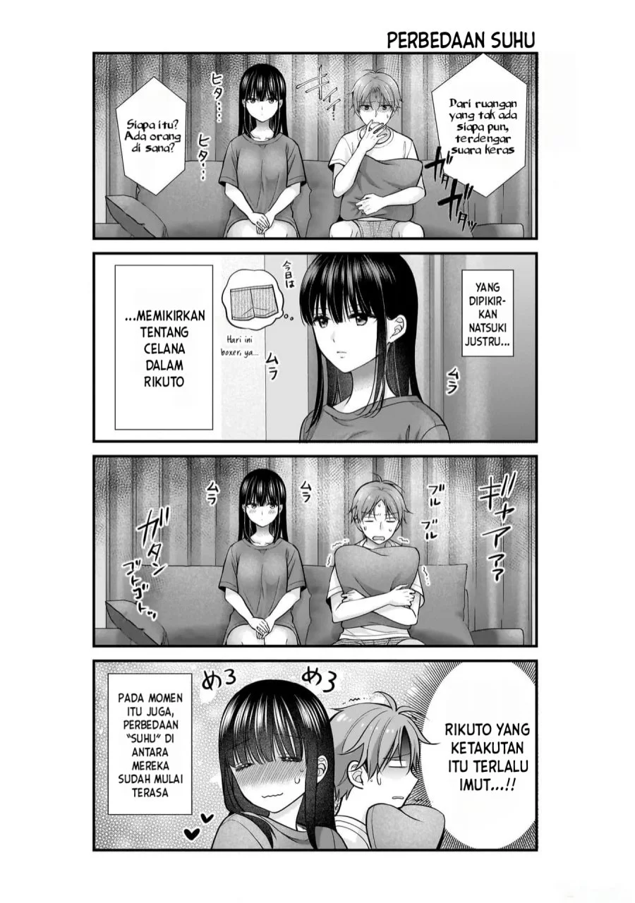 Tsuma ga Kanpeki Sugiru node, Chotto Midashite Ii desu ka? Chapter 19 - halaman 18