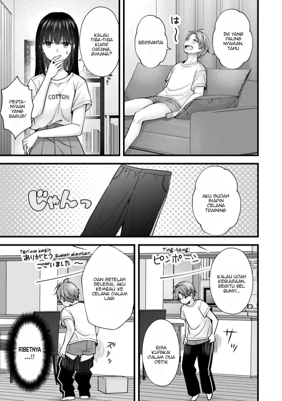 Tsuma ga Kanpeki Sugiru node, Chotto Midashite Ii desu ka? Chapter 19 - halaman 6