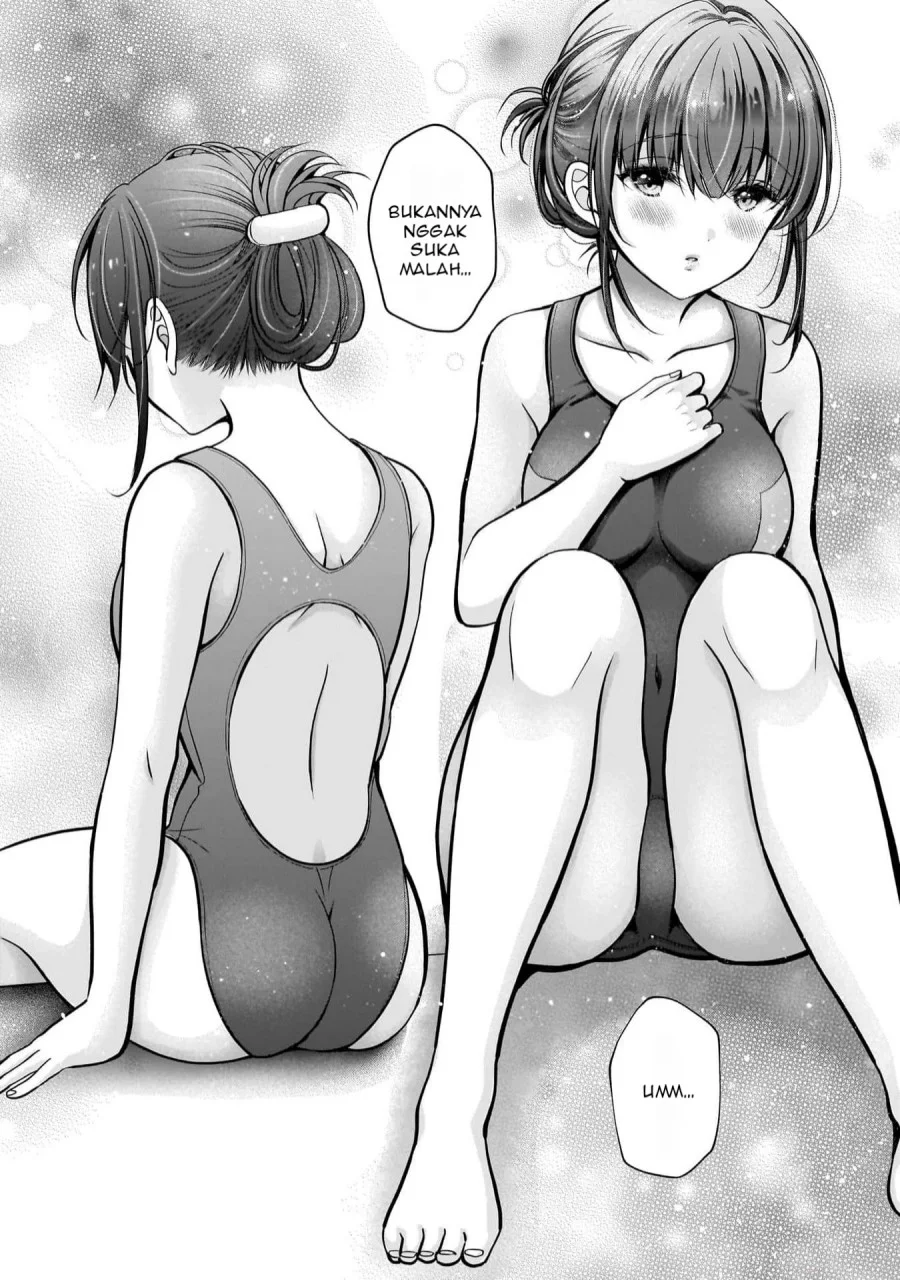 Tsuma ga Kanpeki Sugiru node, Chotto Midashite Ii desu ka? Chapter 20 - halaman 5
