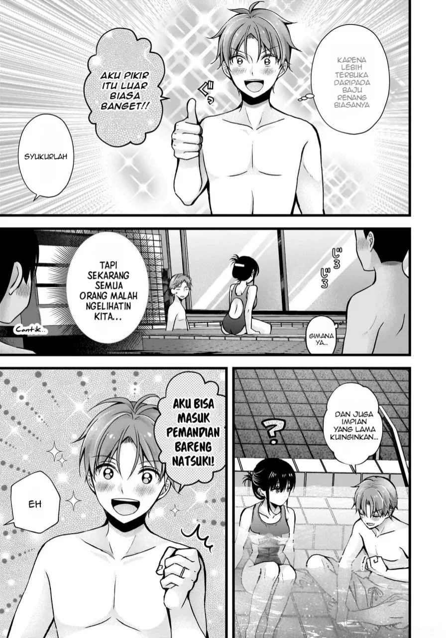 Tsuma ga Kanpeki Sugiru node, Chotto Midashite Ii desu ka? Chapter 20 - halaman 6