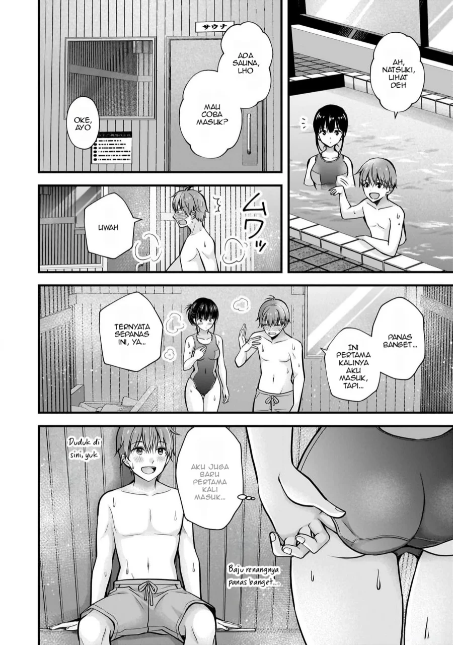Tsuma ga Kanpeki Sugiru node, Chotto Midashite Ii desu ka? Chapter 20 - halaman 9