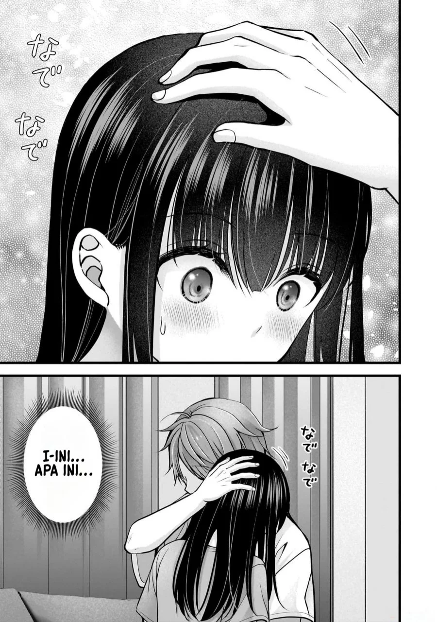 Tsuma ga Kanpeki Sugiru node, Chotto Midashite Ii desu ka? Chapter 21.5 - halaman 6