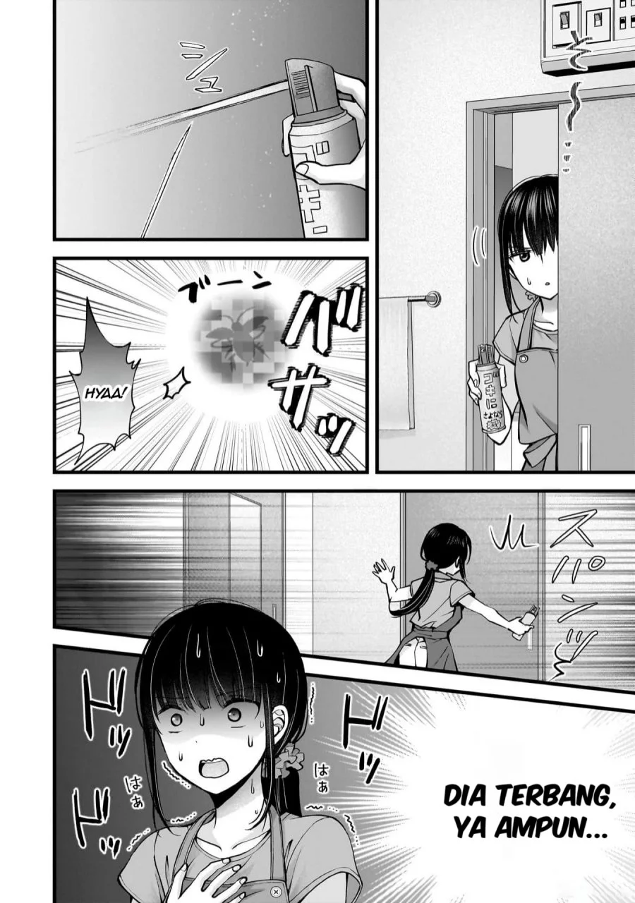 Tsuma ga Kanpeki Sugiru node, Chotto Midashite Ii desu ka? Chapter 21 - halaman 11