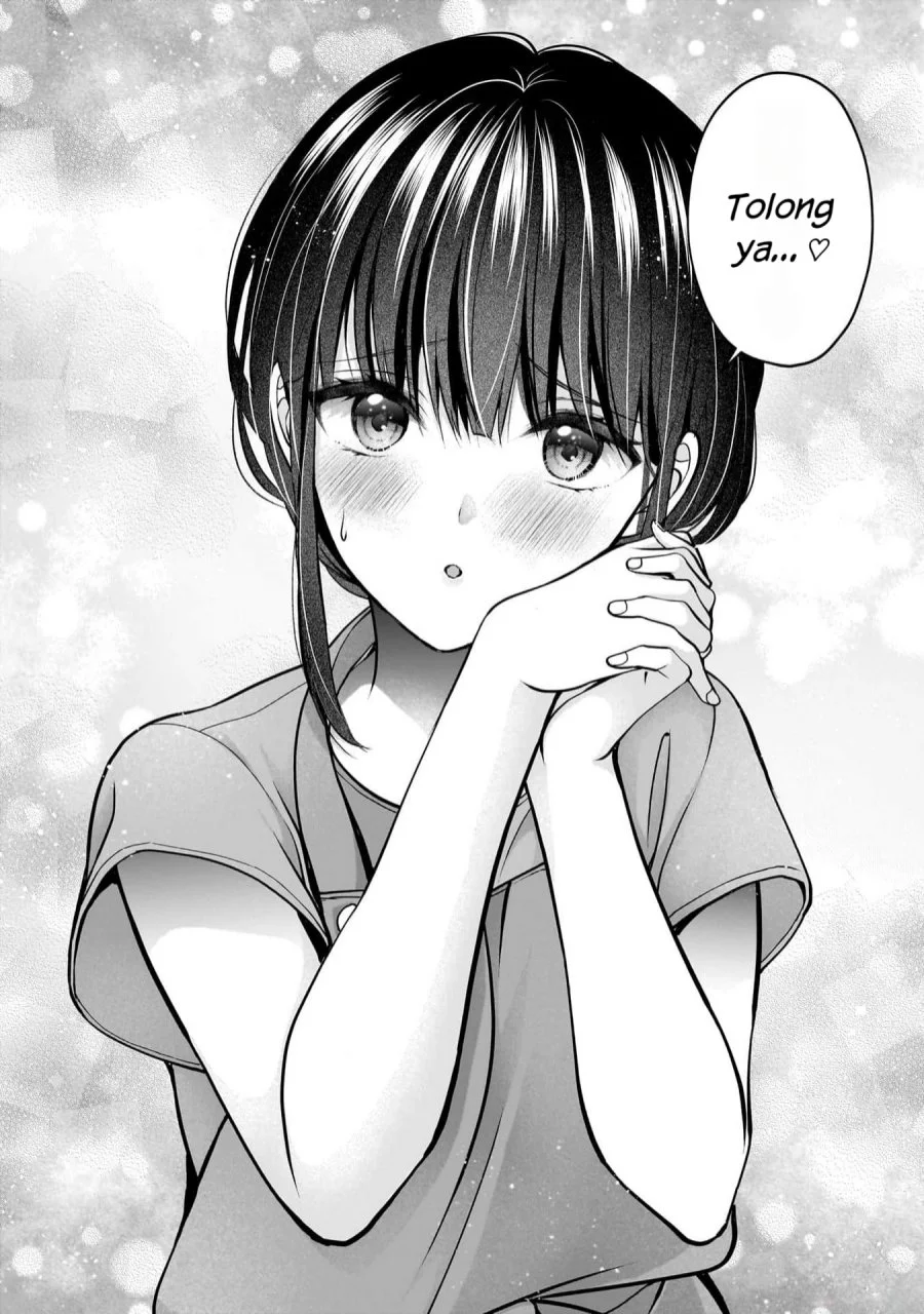 Tsuma ga Kanpeki Sugiru node, Chotto Midashite Ii desu ka? Chapter 21 - halaman 15