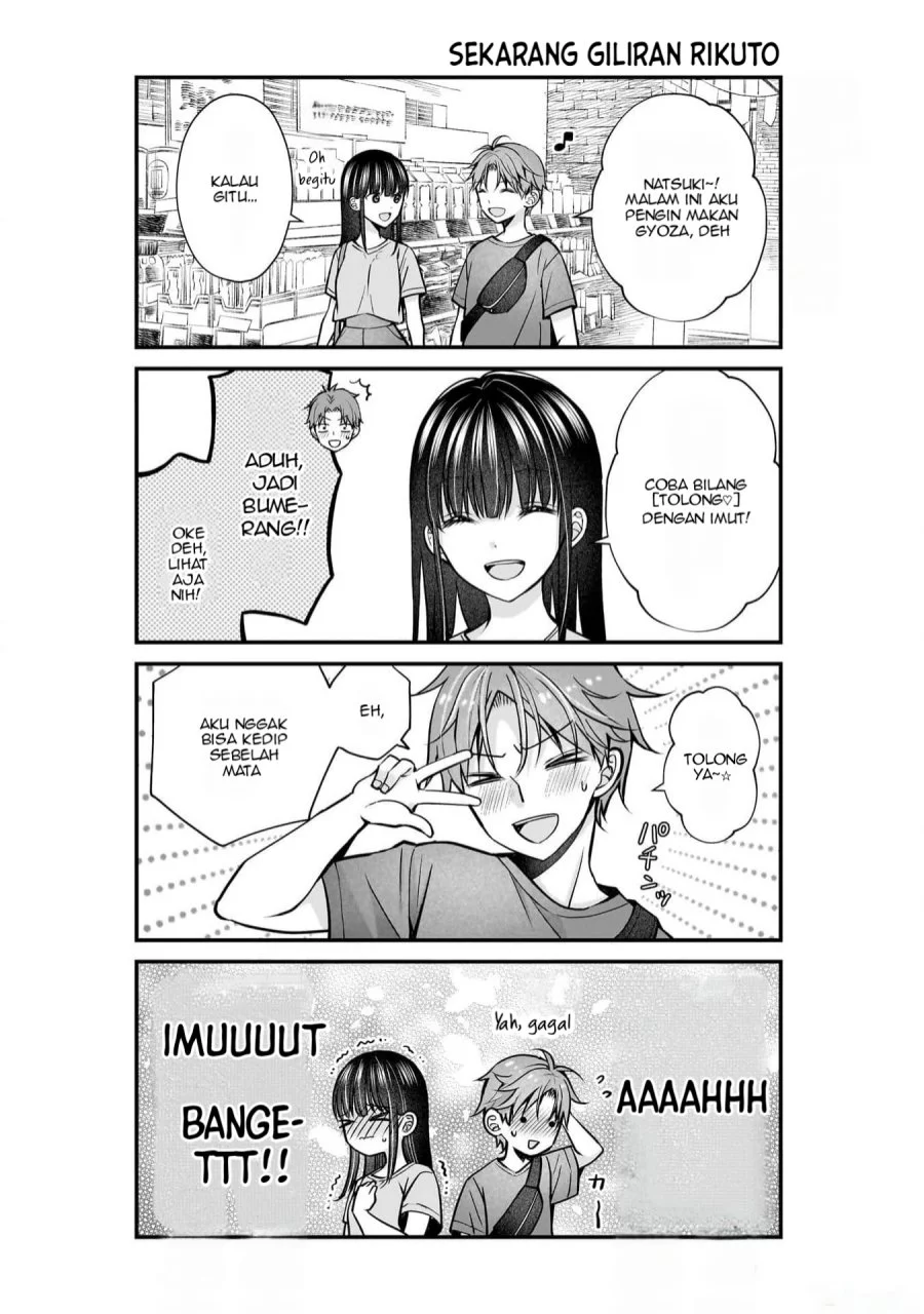Tsuma ga Kanpeki Sugiru node, Chotto Midashite Ii desu ka? Chapter 21 - halaman 18