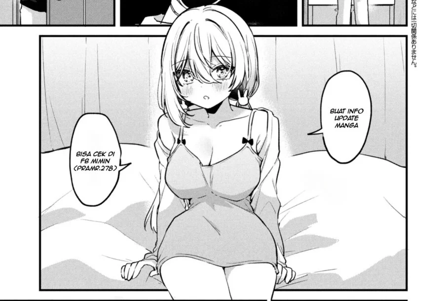 Tsuma ga Kanpeki Sugiru node, Chotto Midashite Ii desu ka? Chapter 21 - halaman 19