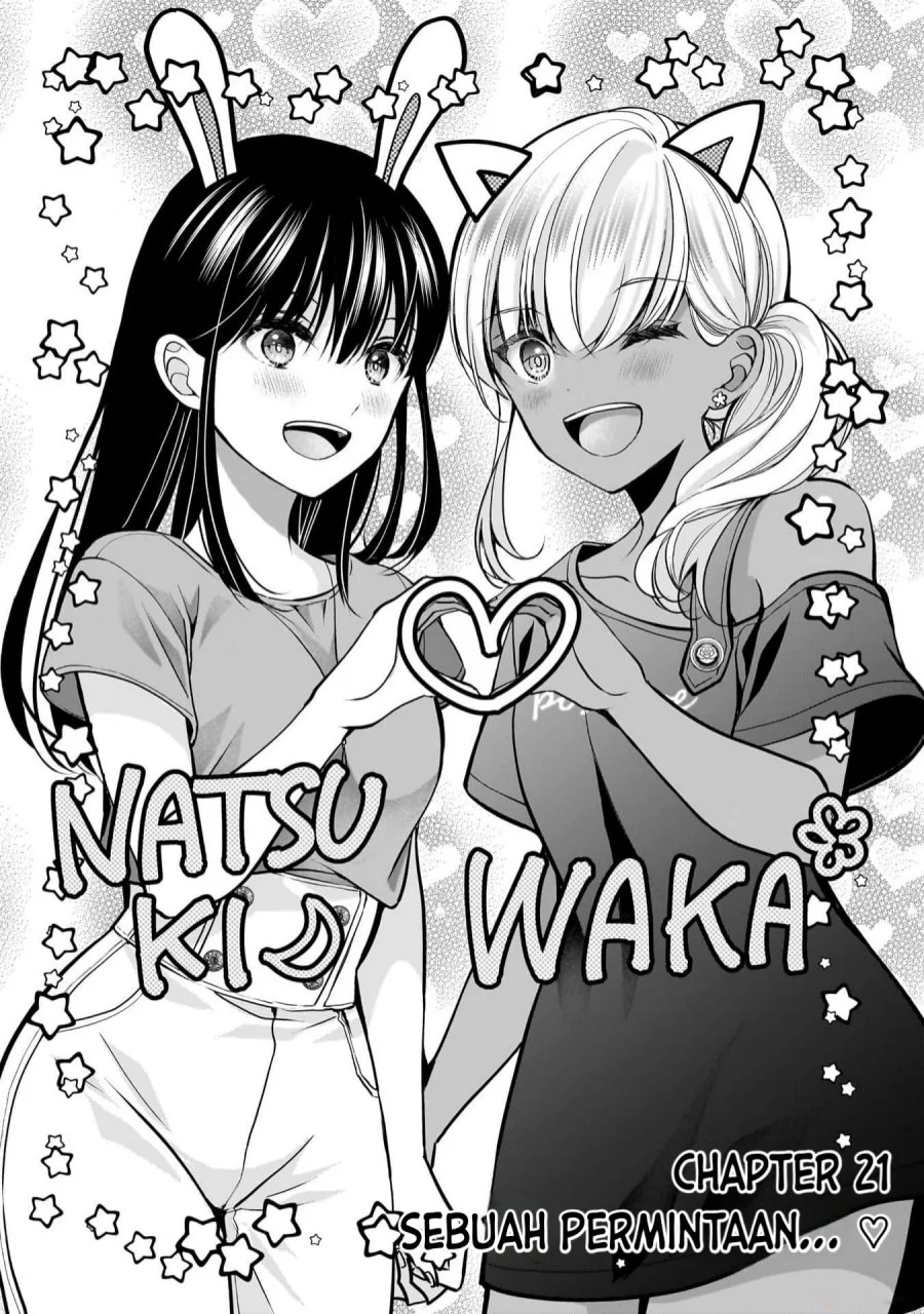 Tsuma ga Kanpeki Sugiru node, Chotto Midashite Ii desu ka? Chapter 21 - halaman 2