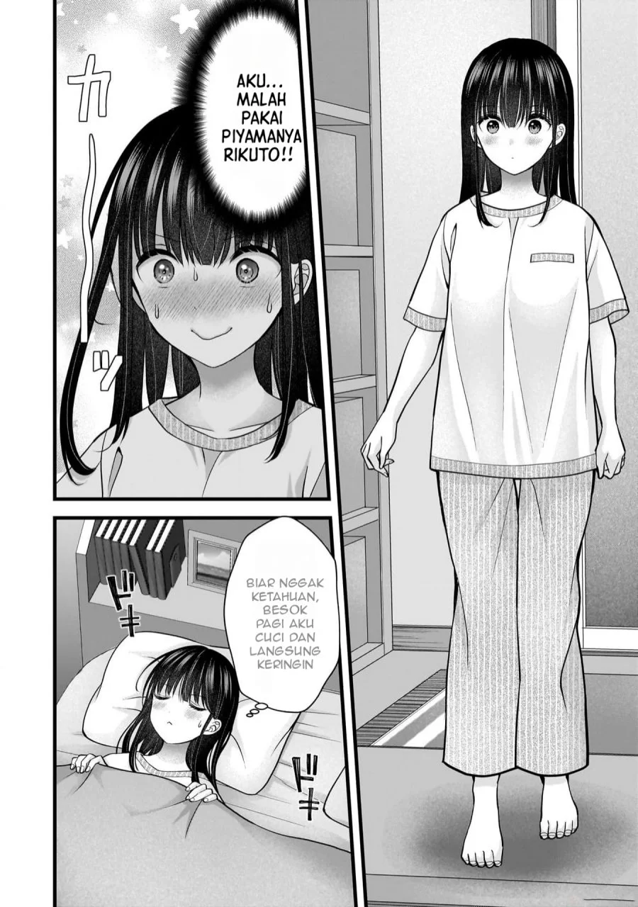 Tsuma ga Kanpeki Sugiru node, Chotto Midashite Ii desu ka? Chapter 22 - halaman 13