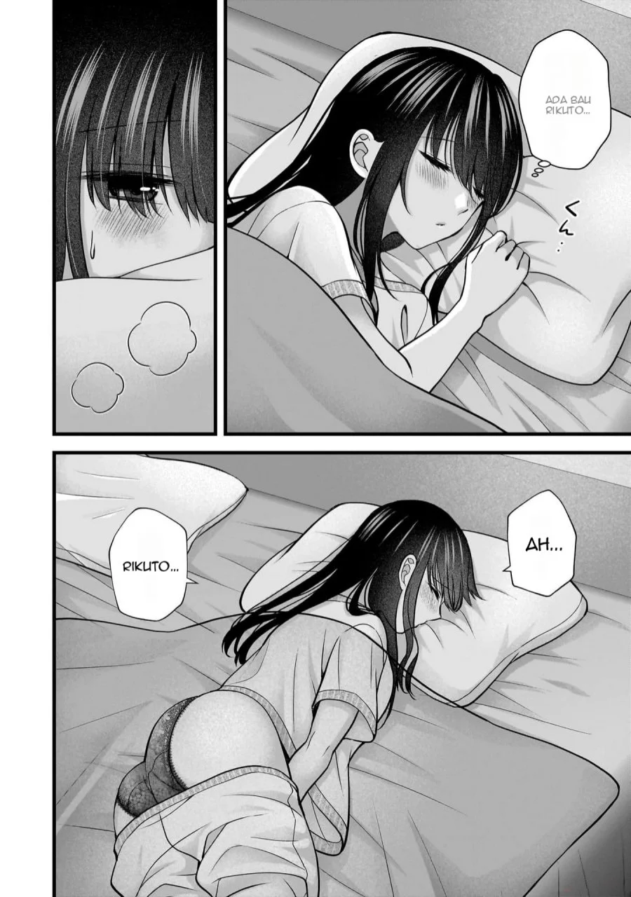 Tsuma ga Kanpeki Sugiru node, Chotto Midashite Ii desu ka? Chapter 22 - halaman 15