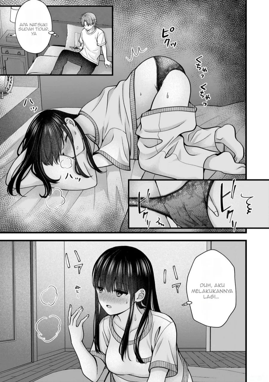 Tsuma ga Kanpeki Sugiru node, Chotto Midashite Ii desu ka? Chapter 22 - halaman 16