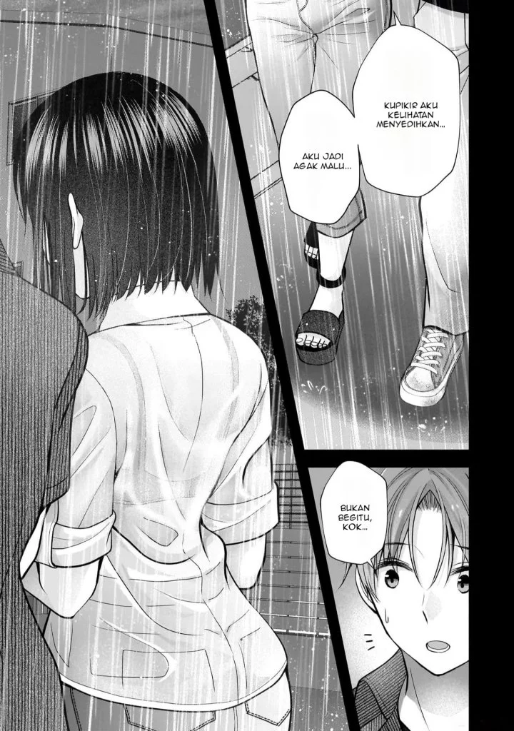 Tsuma ga Kanpeki Sugiru node, Chotto Midashite Ii desu ka? Chapter 23 - halaman 10