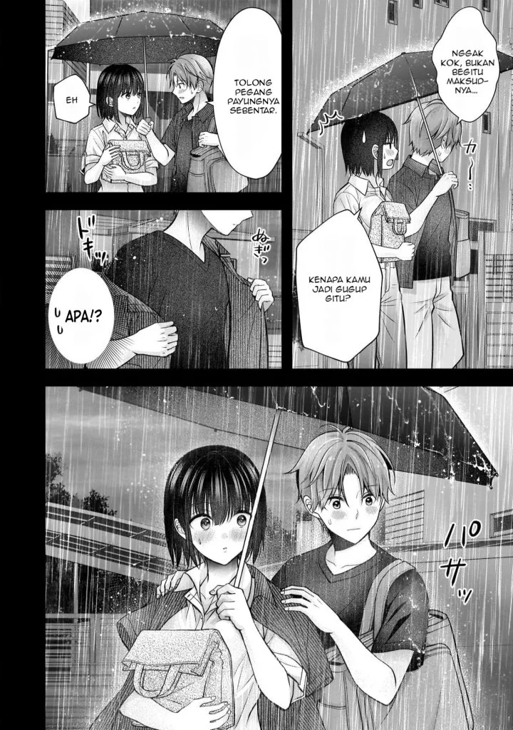 Tsuma ga Kanpeki Sugiru node, Chotto Midashite Ii desu ka? Chapter 23 - halaman 11