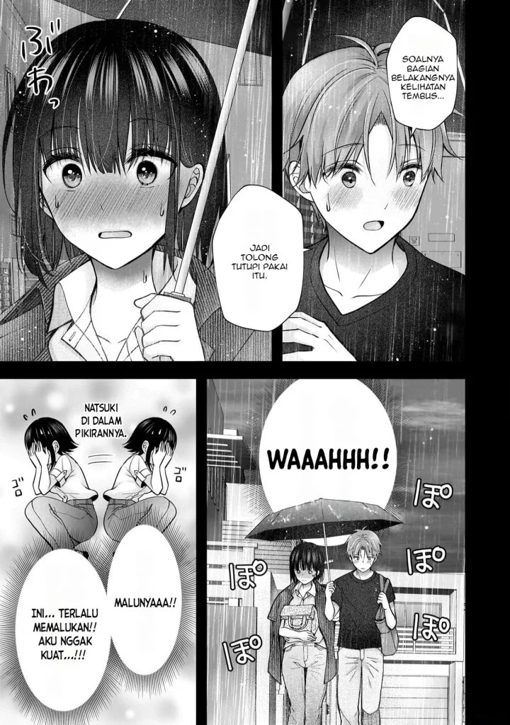 Tsuma ga Kanpeki Sugiru node, Chotto Midashite Ii desu ka? Chapter 23 - halaman 12