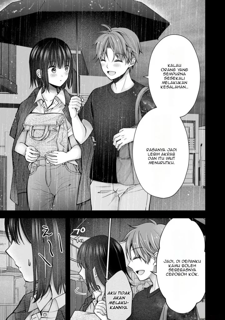 Tsuma ga Kanpeki Sugiru node, Chotto Midashite Ii desu ka? Chapter 23 - halaman 14