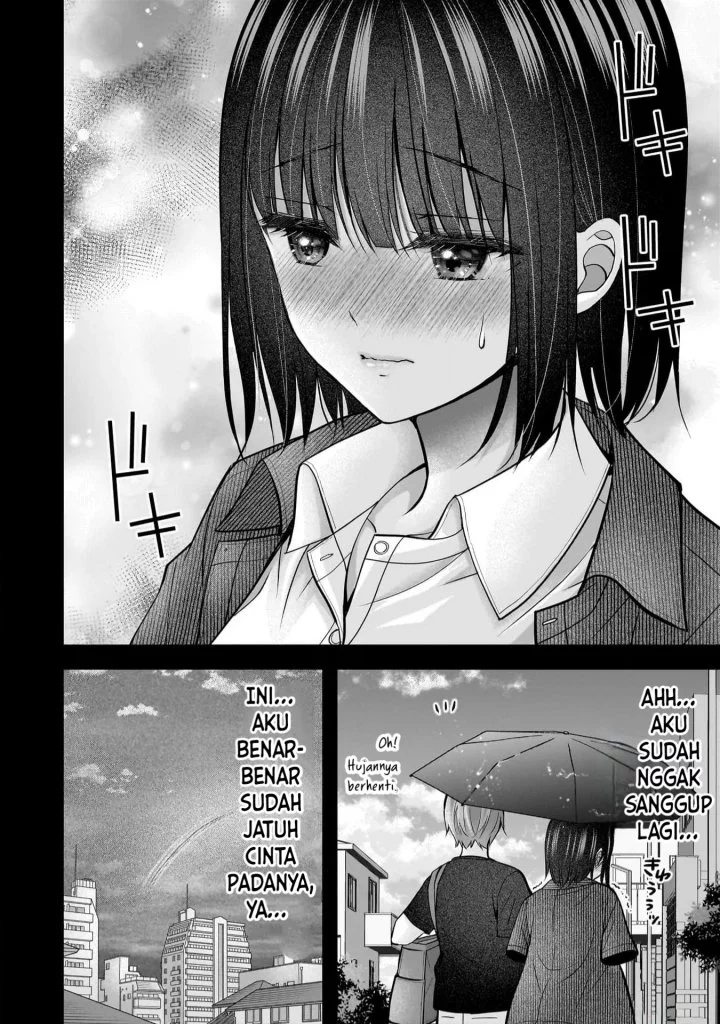 Tsuma ga Kanpeki Sugiru node, Chotto Midashite Ii desu ka? Chapter 23 - halaman 15