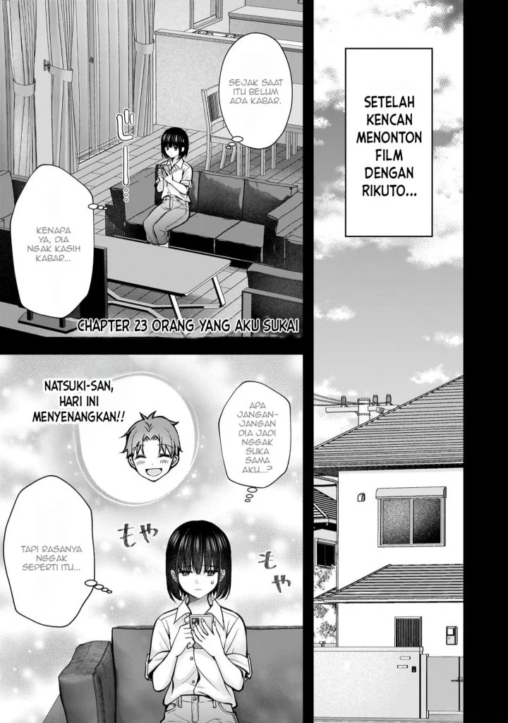 Tsuma ga Kanpeki Sugiru node, Chotto Midashite Ii desu ka? Chapter 23 - halaman 2