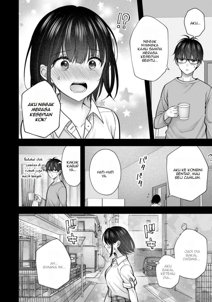 Tsuma ga Kanpeki Sugiru node, Chotto Midashite Ii desu ka? Chapter 23 - halaman 5