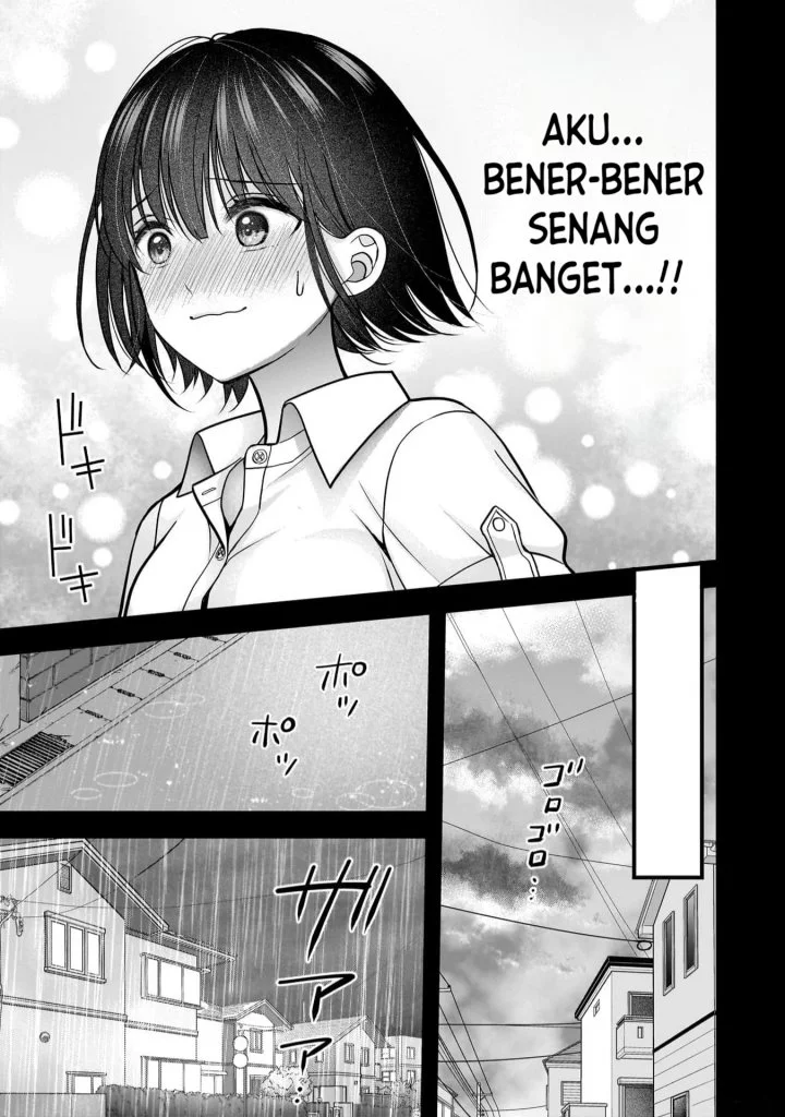 Tsuma ga Kanpeki Sugiru node, Chotto Midashite Ii desu ka? Chapter 23 - halaman 6