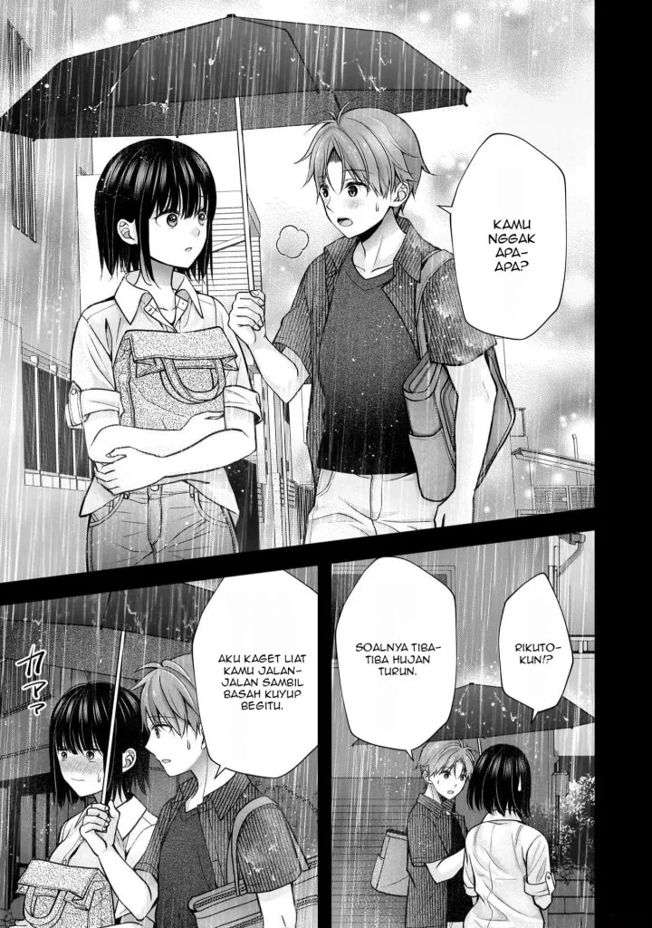 Tsuma ga Kanpeki Sugiru node, Chotto Midashite Ii desu ka? Chapter 23 - halaman 8