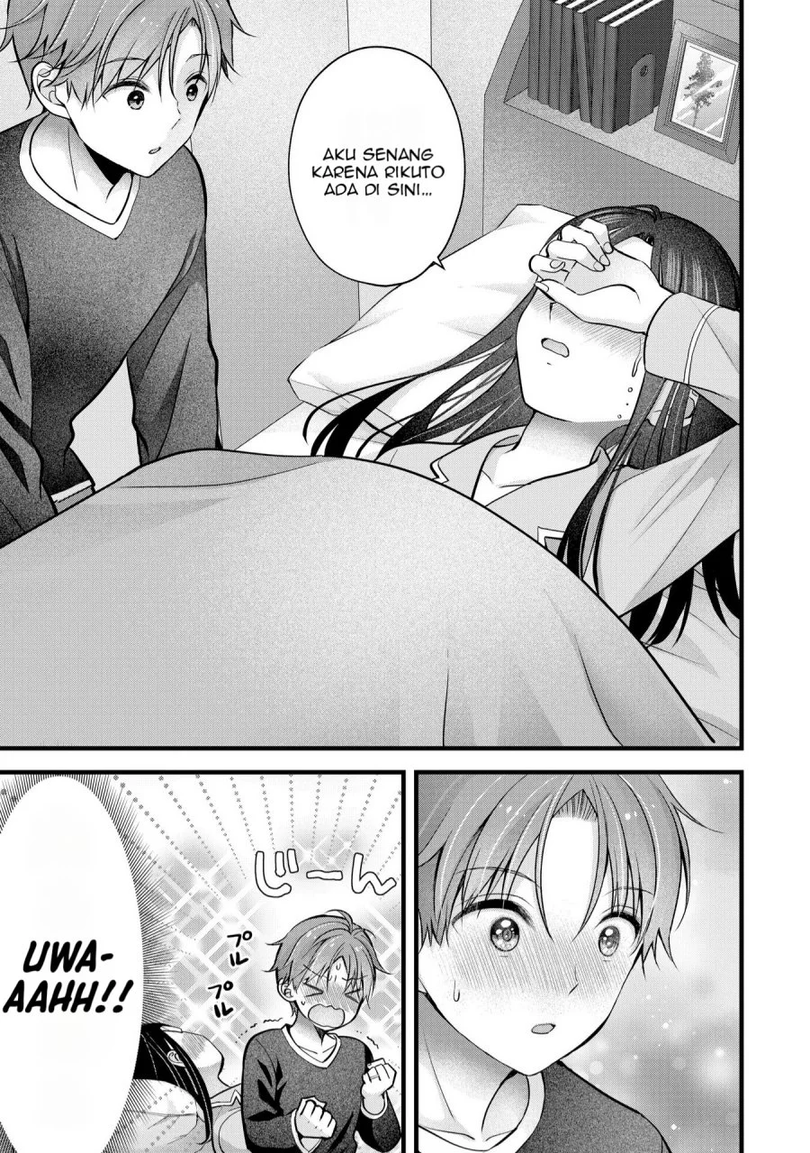 Tsuma ga Kanpeki Sugiru node, Chotto Midashite Ii desu ka? Chapter 24 - halaman 18