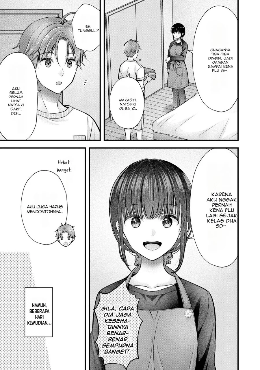 Tsuma ga Kanpeki Sugiru node, Chotto Midashite Ii desu ka? Chapter 24 - halaman 4