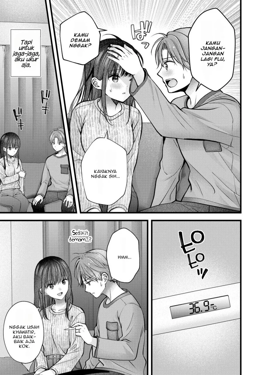 Tsuma ga Kanpeki Sugiru node, Chotto Midashite Ii desu ka? Chapter 24 - halaman 6