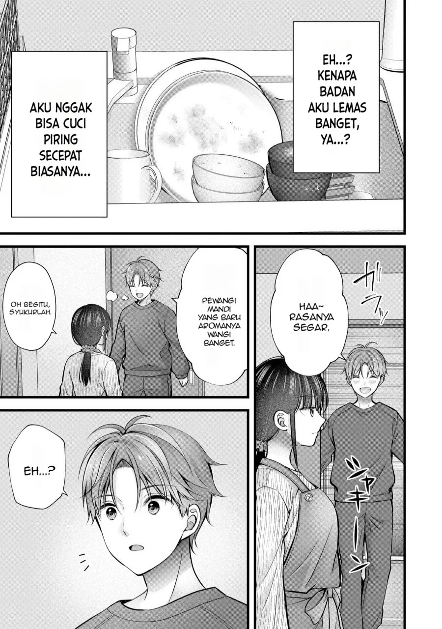 Tsuma ga Kanpeki Sugiru node, Chotto Midashite Ii desu ka? Chapter 24 - halaman 8