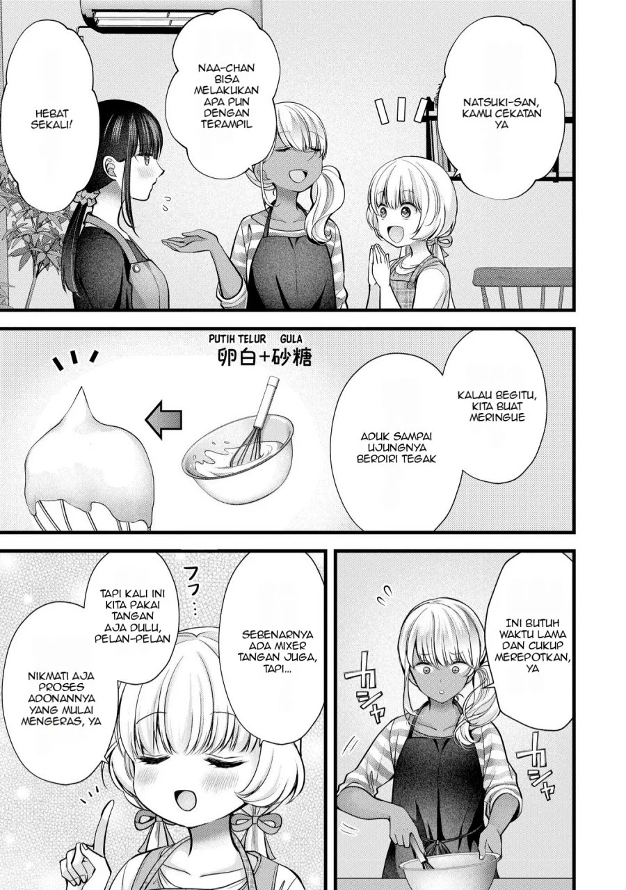 Tsuma ga Kanpeki Sugiru node, Chotto Midashite Ii desu ka? Chapter 25 - halaman 10