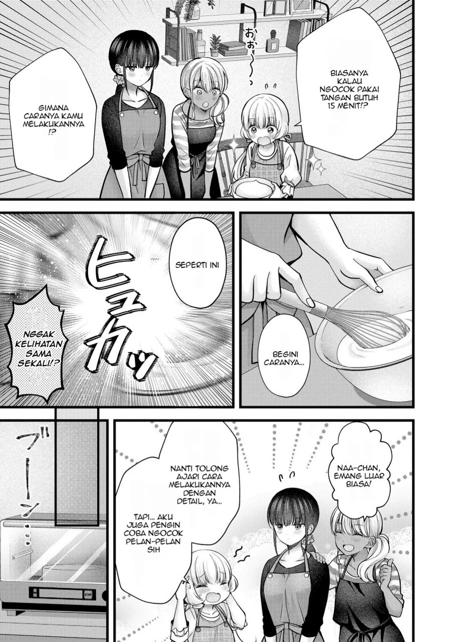 Tsuma ga Kanpeki Sugiru node, Chotto Midashite Ii desu ka? Chapter 25 - halaman 12
