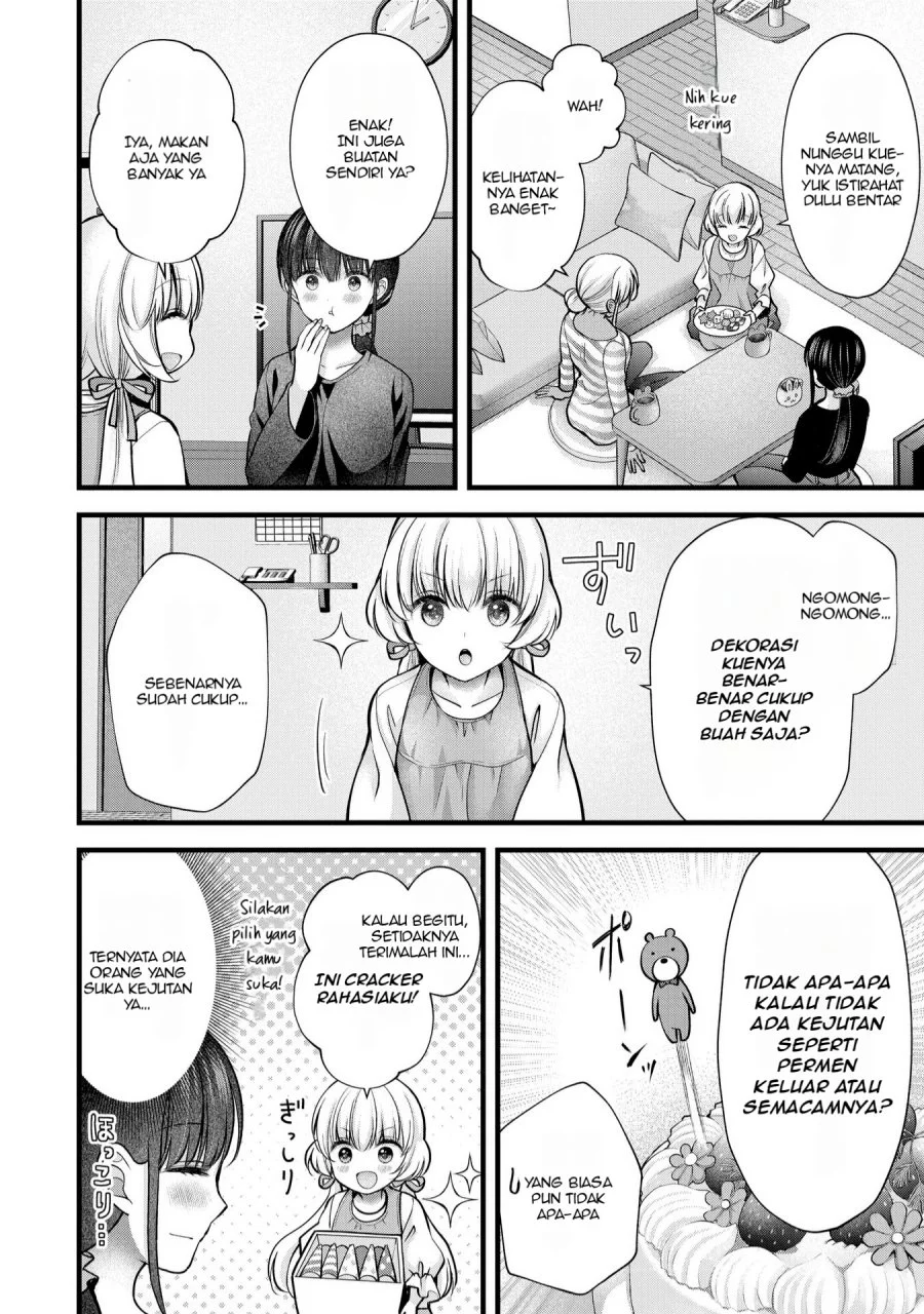 Tsuma ga Kanpeki Sugiru node, Chotto Midashite Ii desu ka? Chapter 25 - halaman 13