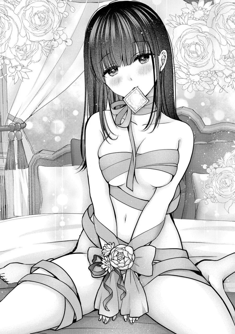 Tsuma ga Kanpeki Sugiru node, Chotto Midashite Ii desu ka? Chapter 25 - halaman 15