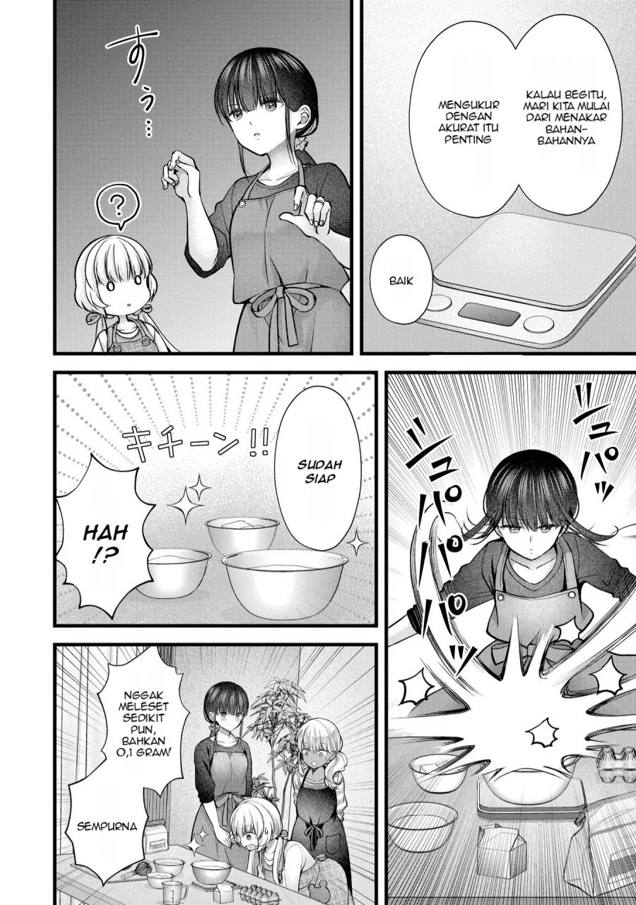 Tsuma ga Kanpeki Sugiru node, Chotto Midashite Ii desu ka? Chapter 25 - halaman 9