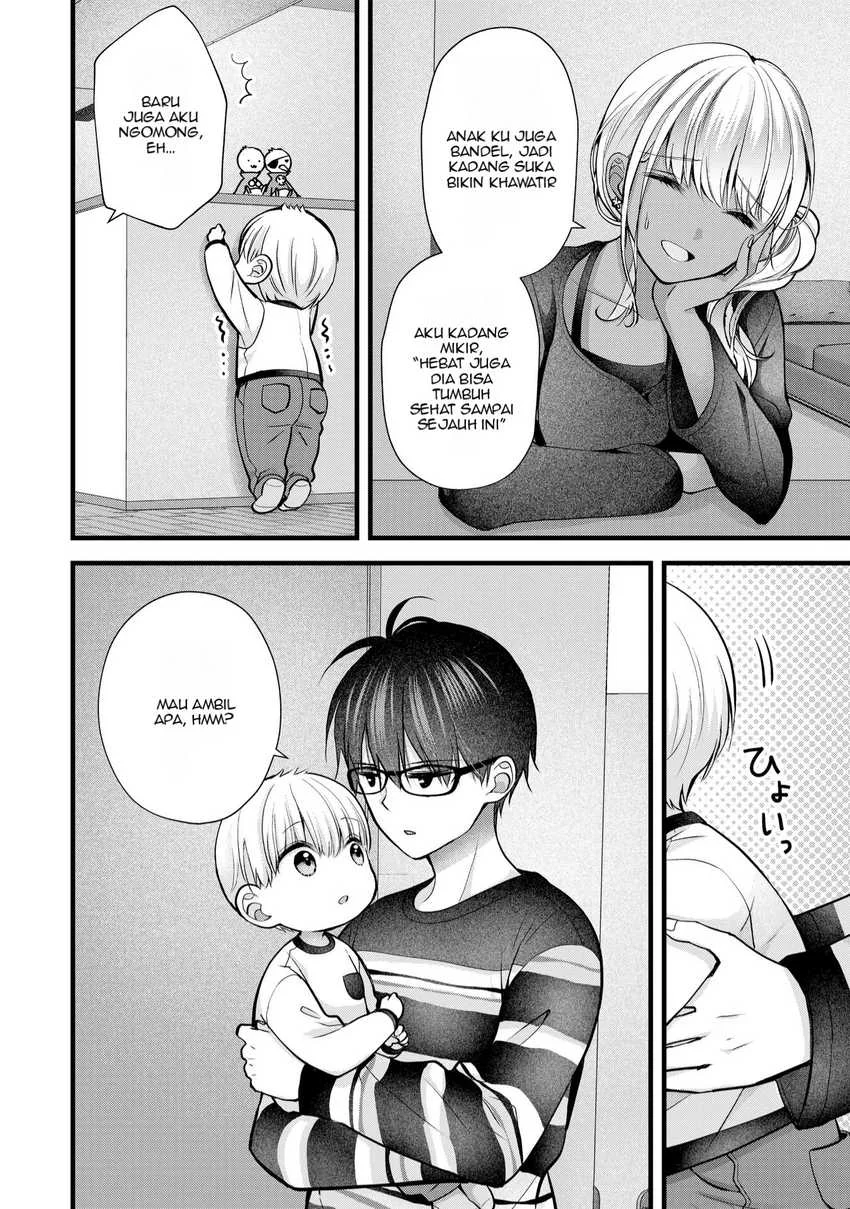 Tsuma ga Kanpeki Sugiru node, Chotto Midashite Ii desu ka? Chapter 26 - halaman 11