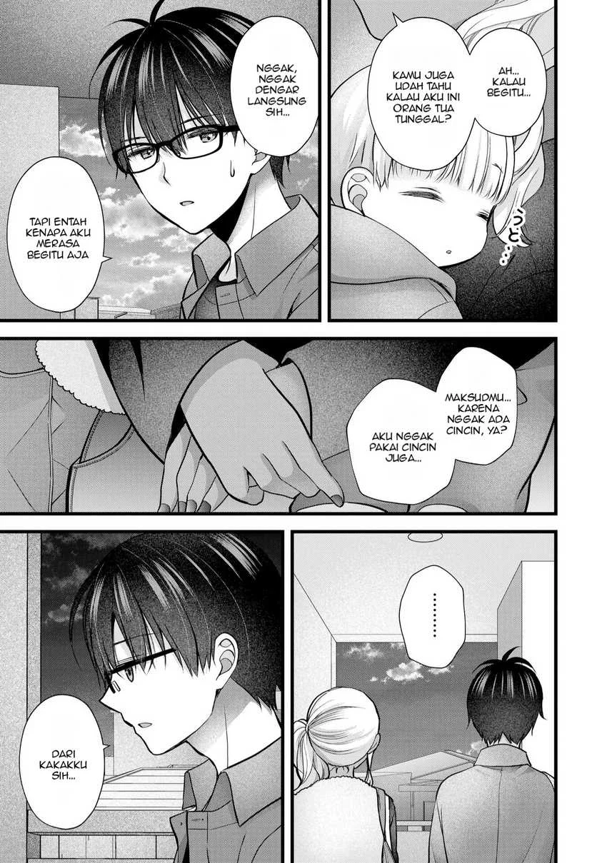 Tsuma ga Kanpeki Sugiru node, Chotto Midashite Ii desu ka? Chapter 26 - halaman 14