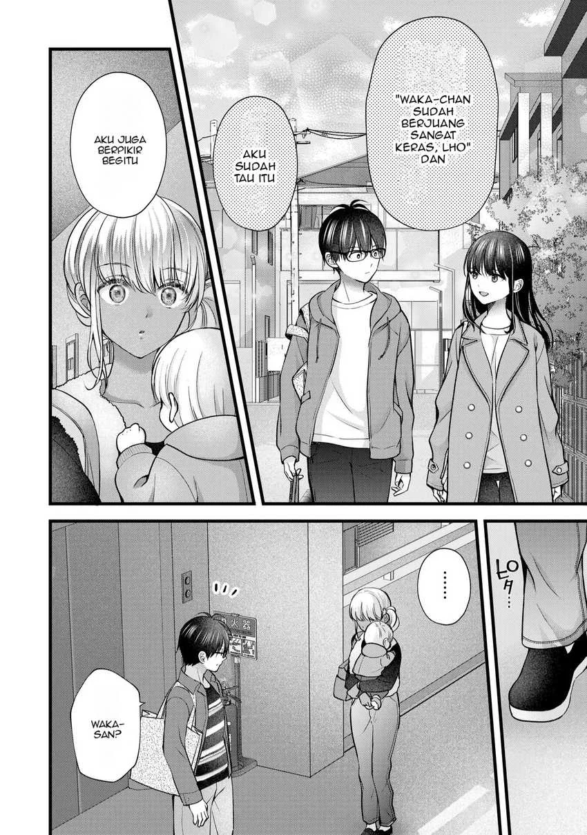 Tsuma ga Kanpeki Sugiru node, Chotto Midashite Ii desu ka? Chapter 26 - halaman 15