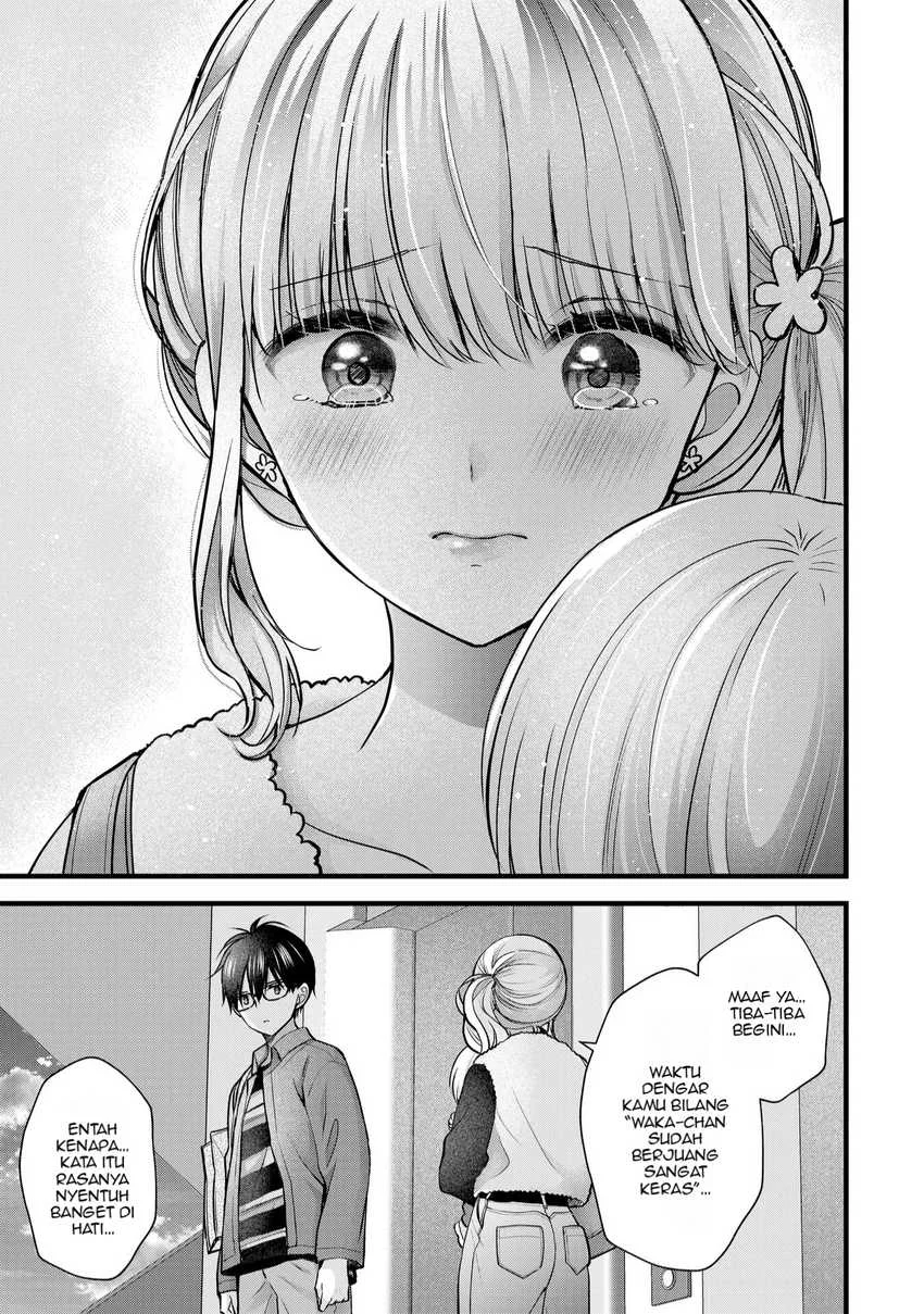 Tsuma ga Kanpeki Sugiru node, Chotto Midashite Ii desu ka? Chapter 26 - halaman 16