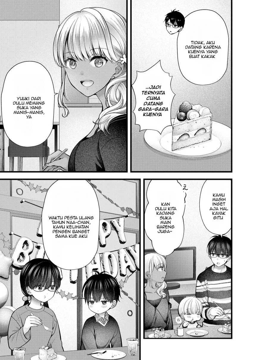 Tsuma ga Kanpeki Sugiru node, Chotto Midashite Ii desu ka? Chapter 26 - halaman 4
