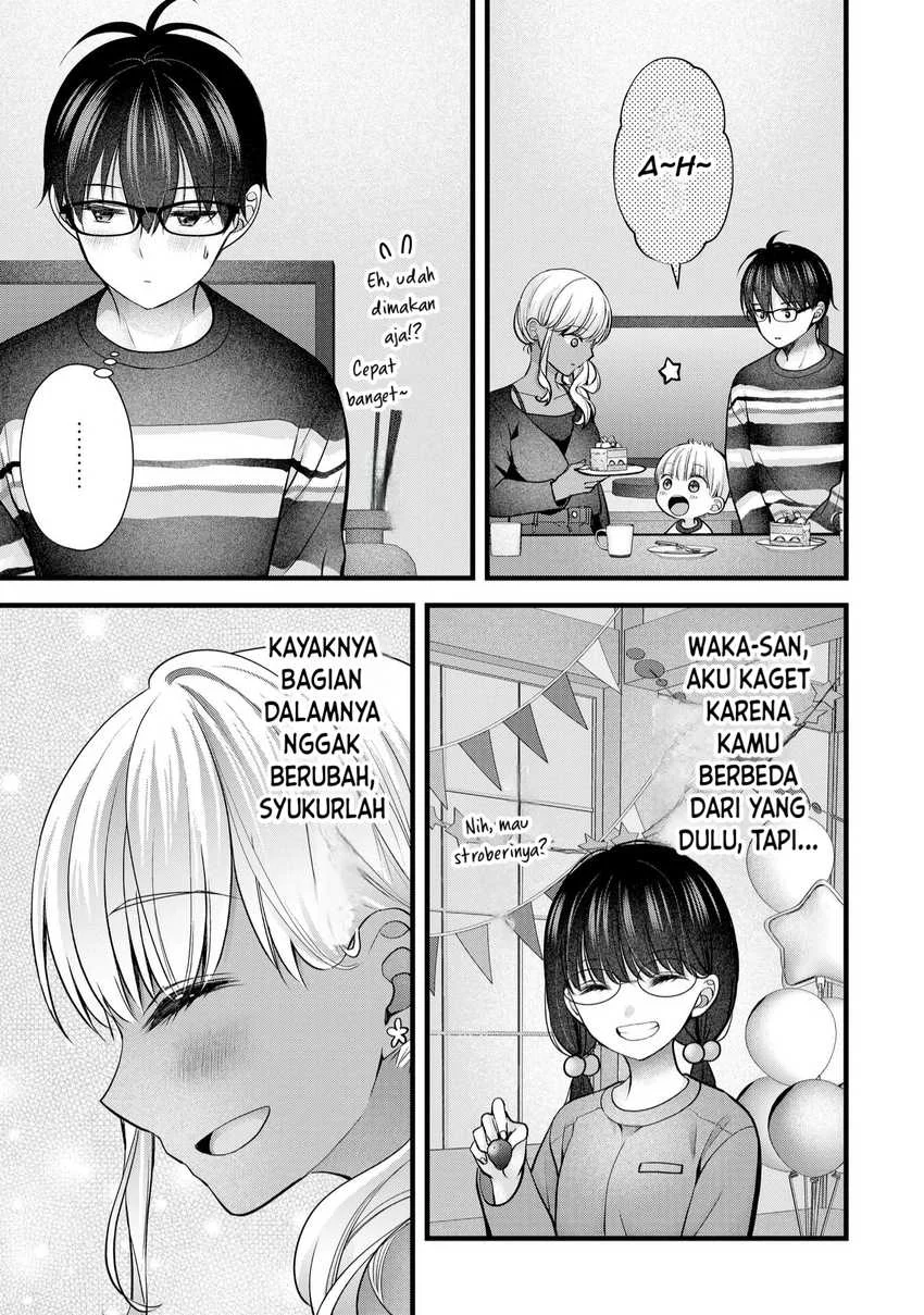 Tsuma ga Kanpeki Sugiru node, Chotto Midashite Ii desu ka? Chapter 26 - halaman 6