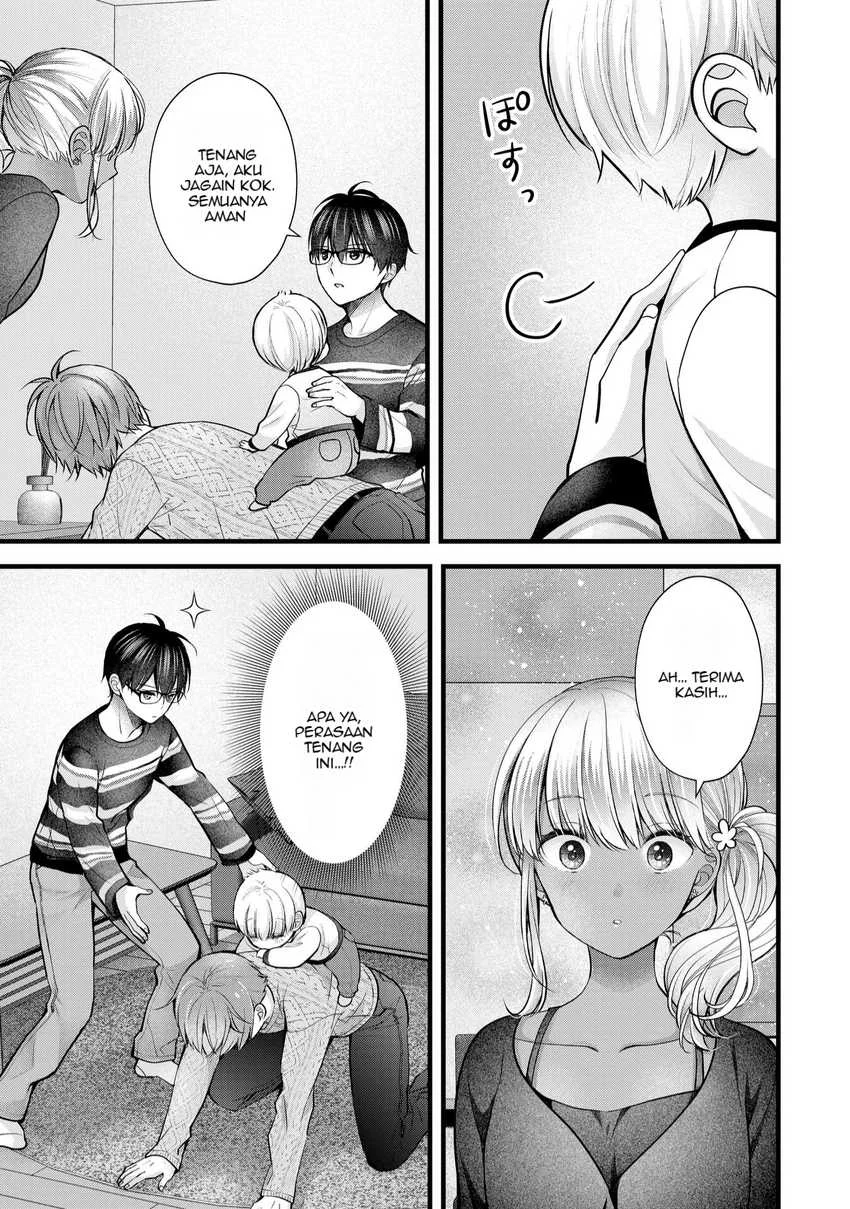 Tsuma ga Kanpeki Sugiru node, Chotto Midashite Ii desu ka? Chapter 26 - halaman 8