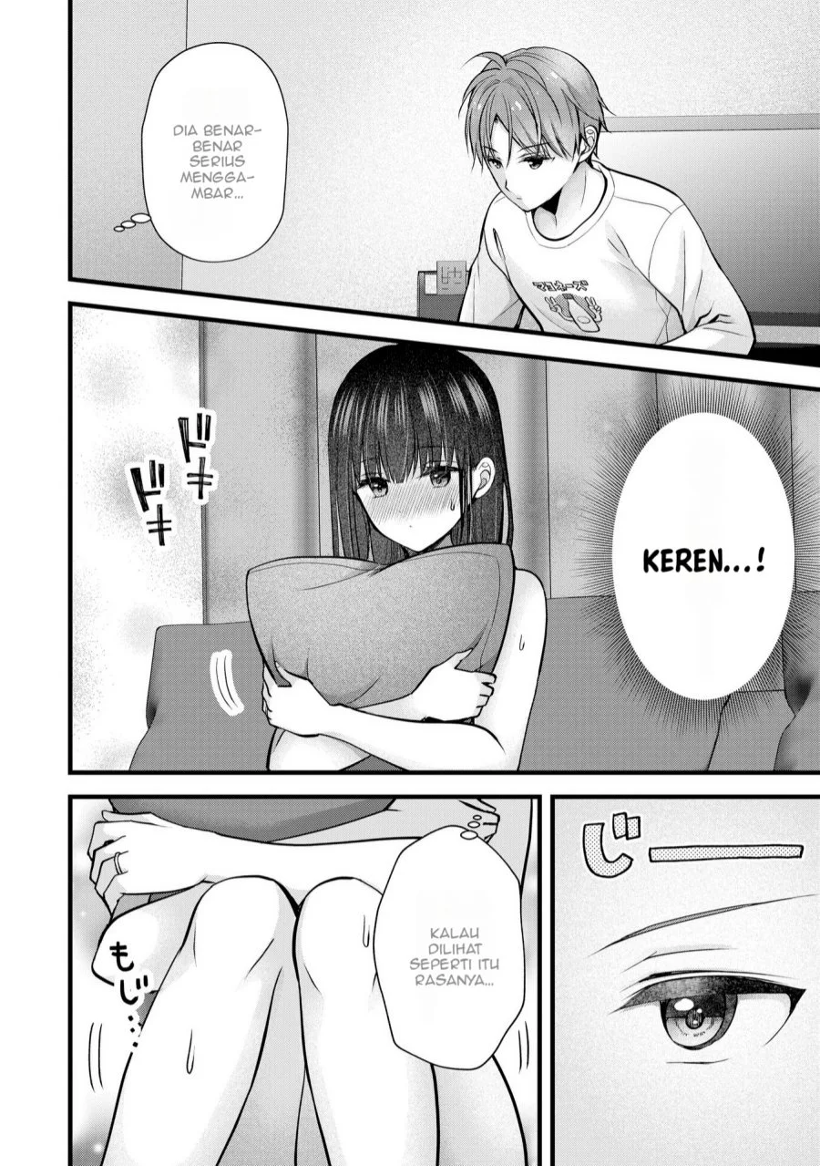 Tsuma ga Kanpeki Sugiru node, Chotto Midashite Ii desu ka? Chapter 27 - halaman 15