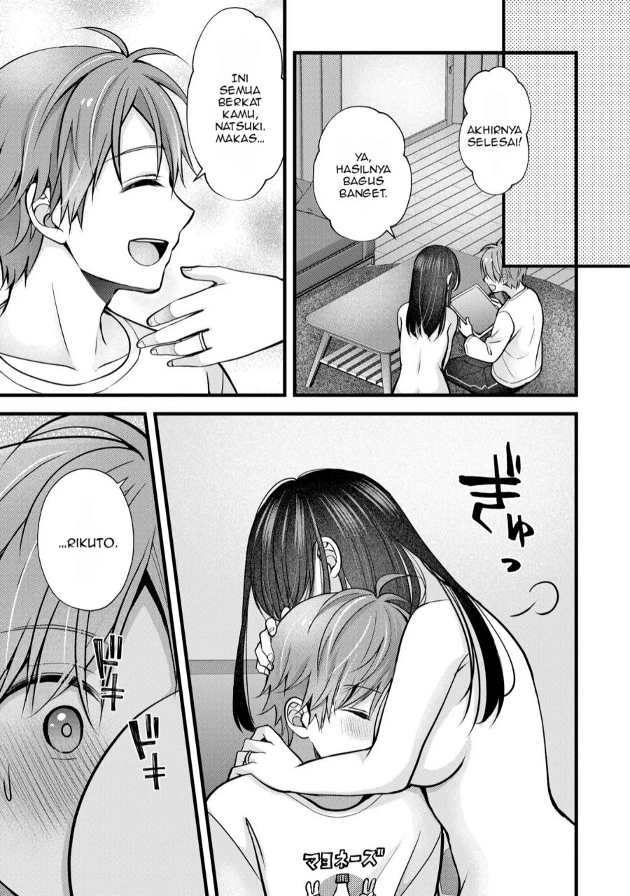 Tsuma ga Kanpeki Sugiru node, Chotto Midashite Ii desu ka? Chapter 27 - halaman 16